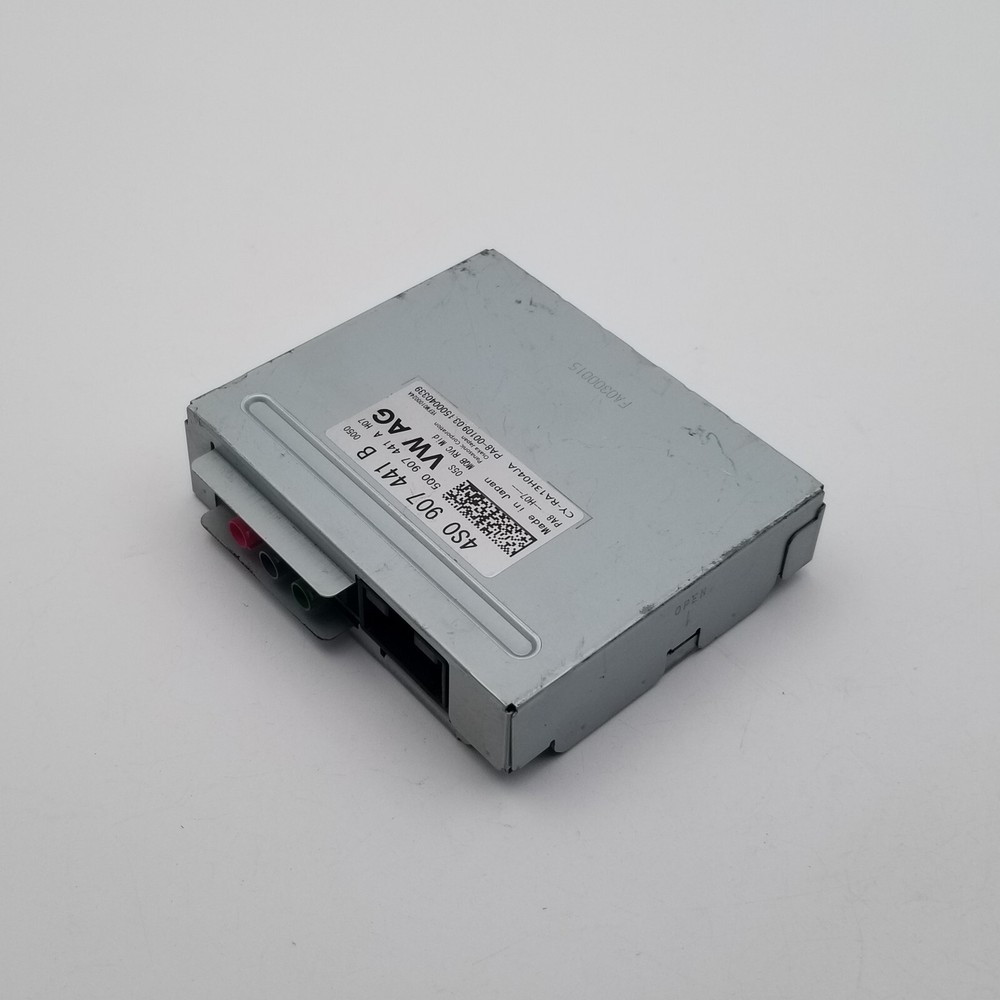 2016 2017 2018 AUDI A7 REAR CAMERA COMPUTER CONTROL MODULE 4S0907441B