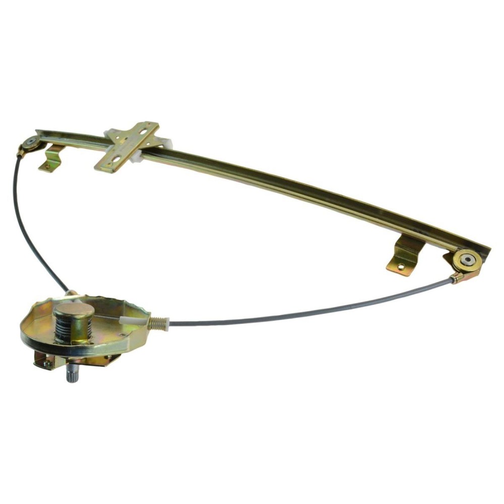 Manual Window Regulator RH Passenger Side for Sidekick Tracker Sunrunner 2 Door