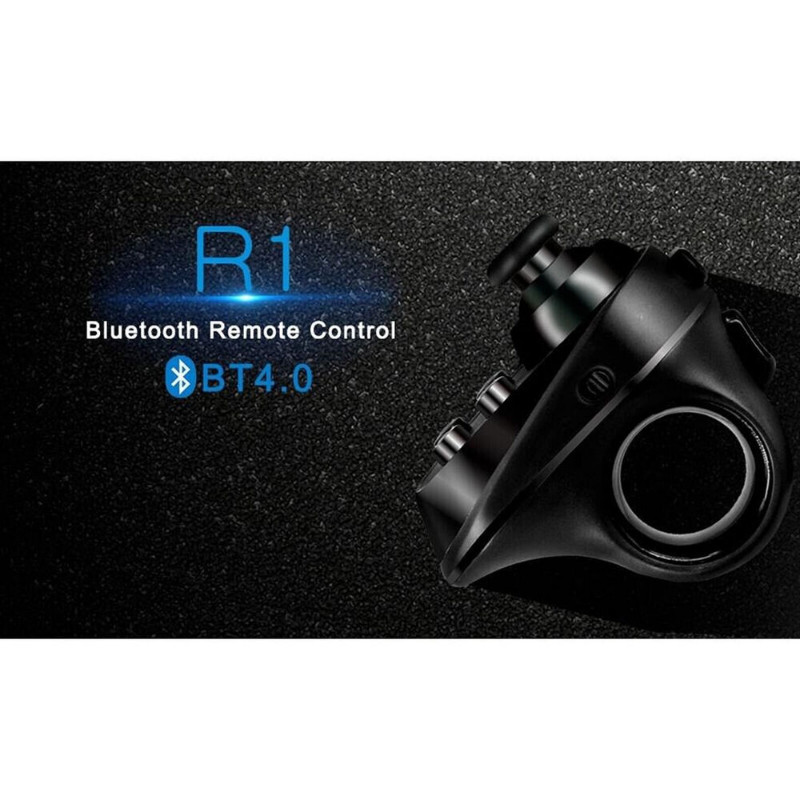 Air Mouse Bluetooth Wireless Finger Gaming Controller Handle For Android iOS NEW