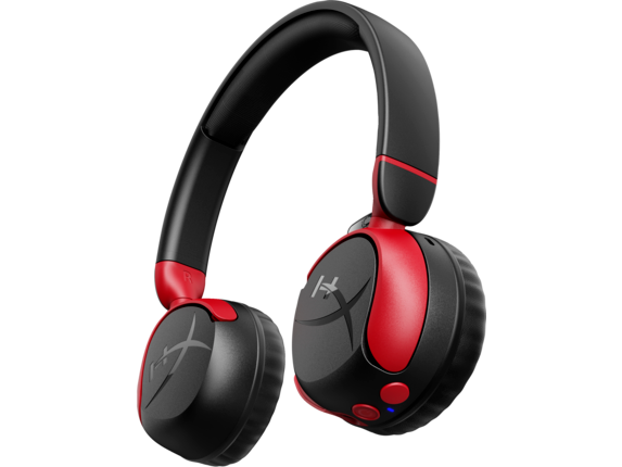 HyperX Cloud Mini - Wireless Gaming Headset (Black)