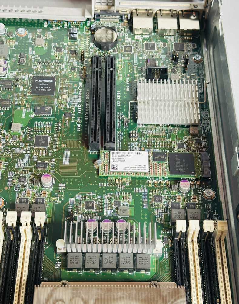 PURESTORAGE FlashArray | 2x E5-2630V4 | 120GB SSD | 2x NVRAM - Storage Appliance