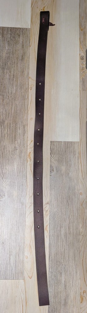 Leather Cinch Saddle Latigo #41A