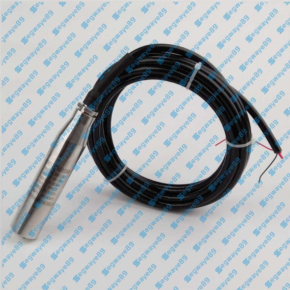 ONE 4-20MA 3.0m Range Water Level Transmitter Liquid Level Transducer Sensor NEW