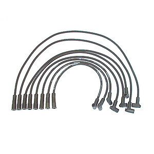 OE Replacement Ign Wire Set  DENSO  671-8029