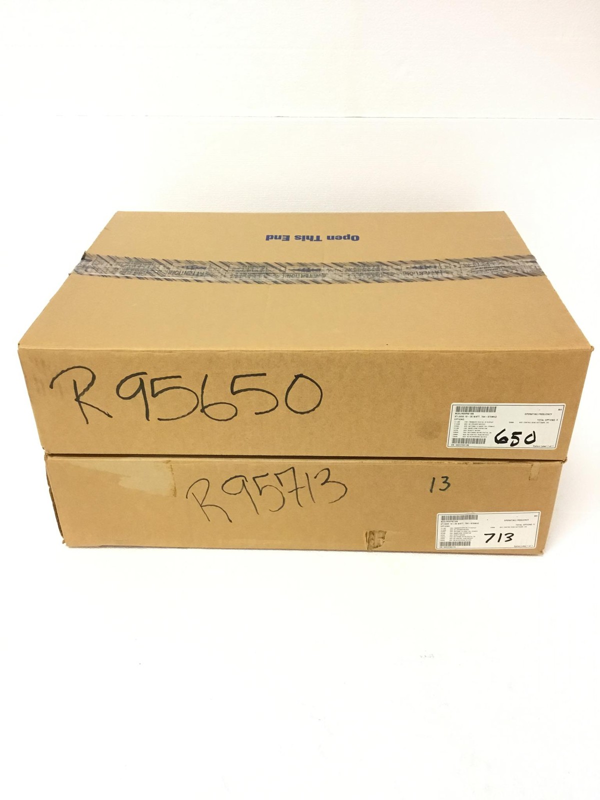 NEW Motorola XTL5000 Mobile Two Way Radio 700/800 MHz Az492ft5823w/Cable,QTY