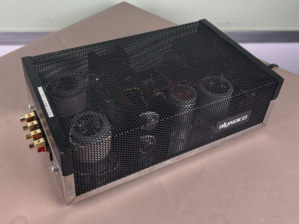 DYNACO ST-80 STEREO AMPLIFIER