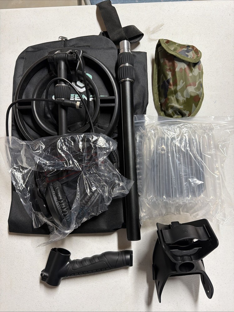 Greenrex Rex-8 Metal Detector