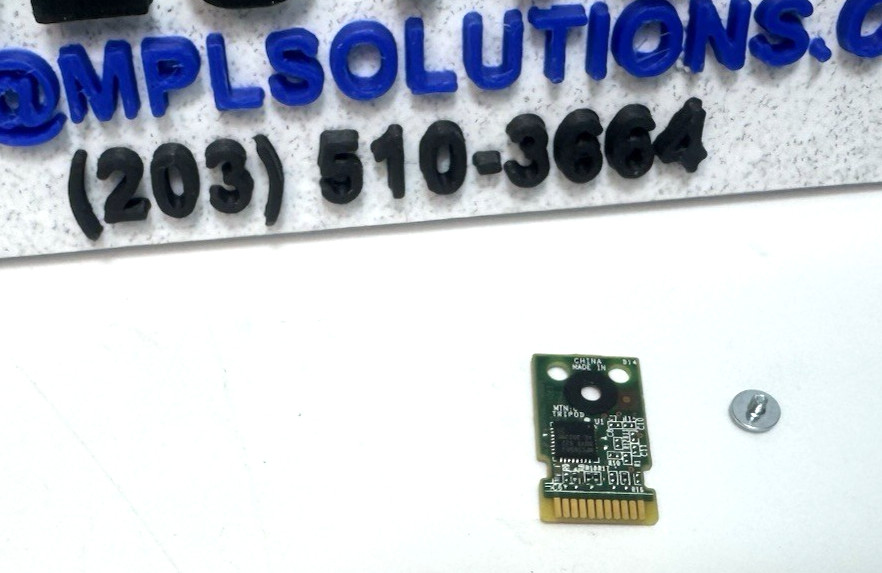 Dell PowerEdge 14th Gen Trusted Platform Module (TPM) 2.0 FMYG3 1MW70