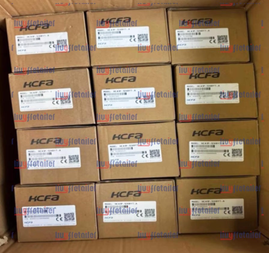 1PC New HCFA HCA1P-12X8YR-A Programmable Controller