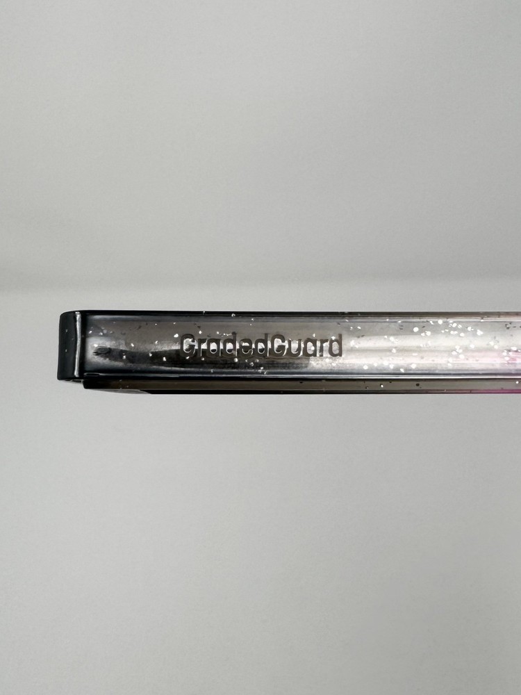 GradedGuard Limited Edition NEBULA PSA Graded Card Case Guard Protector