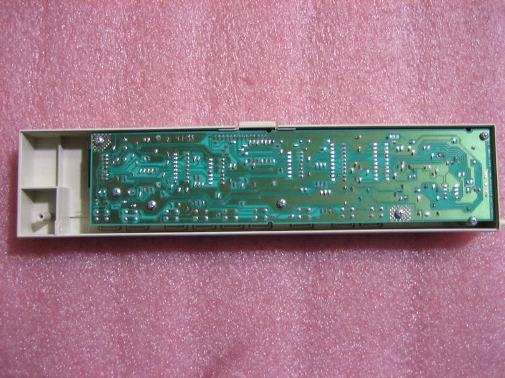 GENICOM MatrixAdvantage 3460 Control Panel Assembly