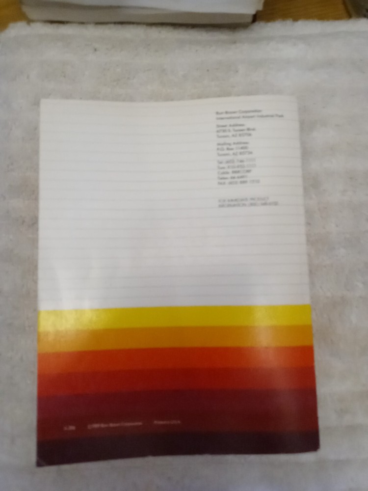 1989 Burr-Brown Integrated Circuits Data Book Volume 33