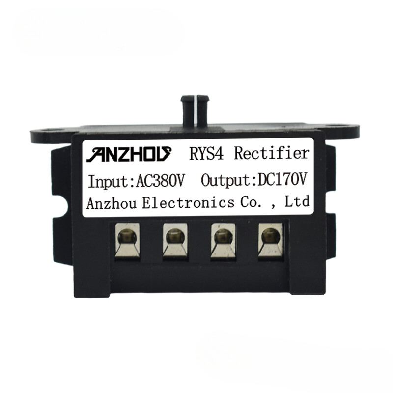 1pcs RYS4 INPUT AC380V OUTPUT DC170V Rectifier