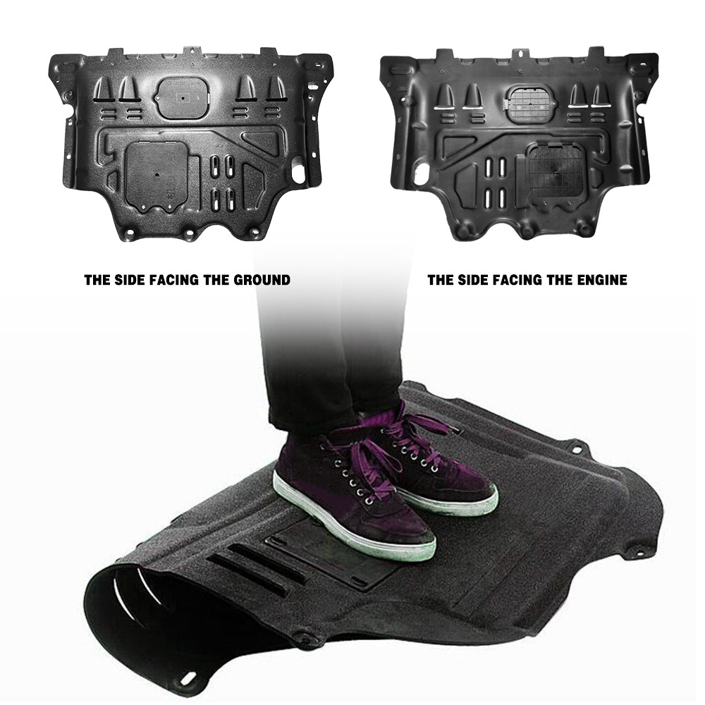 Engine Splash Guard For Audi A3 2022-2024 Under Engine Shield Cover Board