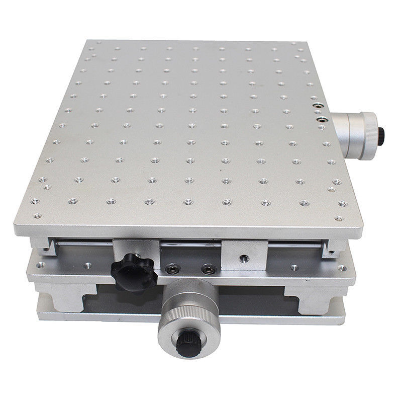 2 Axis Moving Table Portable XY Table for Laser Marking Engraving'