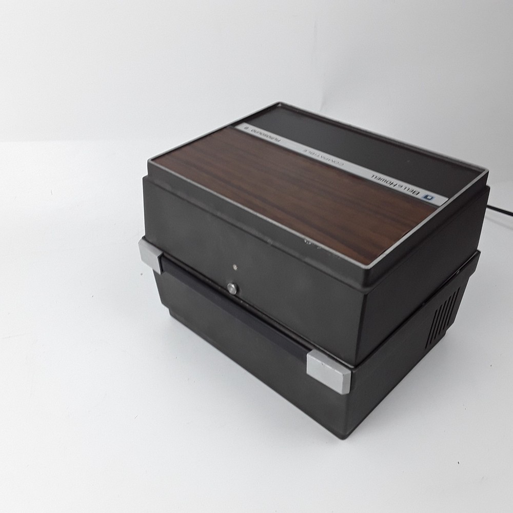 Bell & Howell Design 458A Autoload Regular 8MM Super 8 Compatible Projector