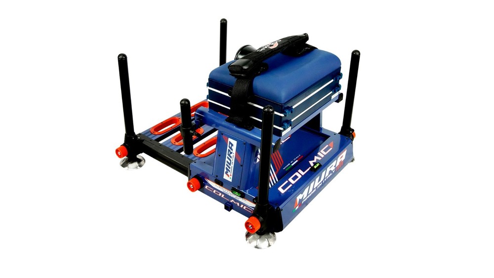 Colmic MIURA SEATBOX Basket