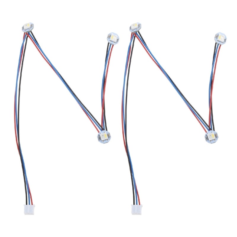 Stealthburner Mini Button Led Kit for Voron 2.4 3D Printer DIY Stealthburner LED