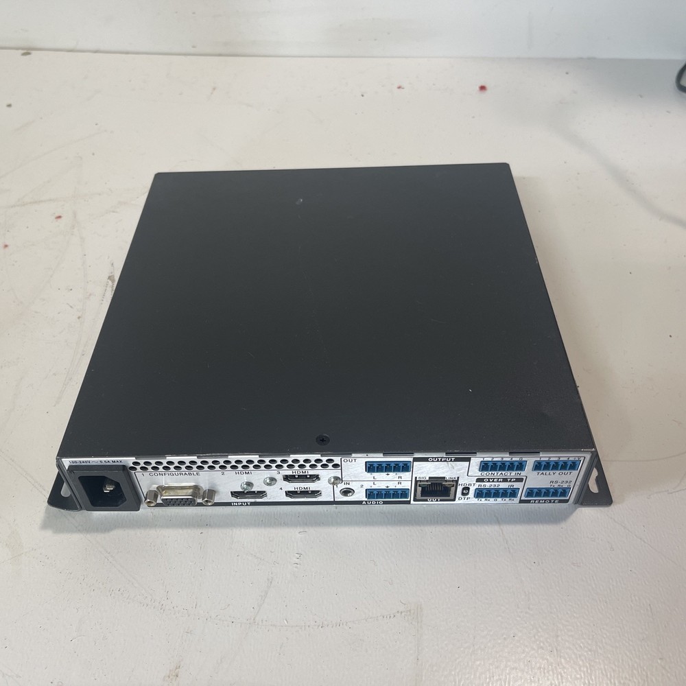 Extron IN 1604 DTP