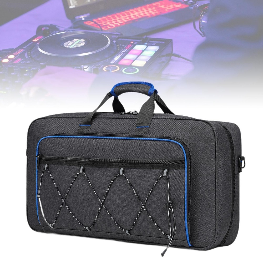 DJ Controller Case DJ Controller Storage Bag Padded Handle with Pocket