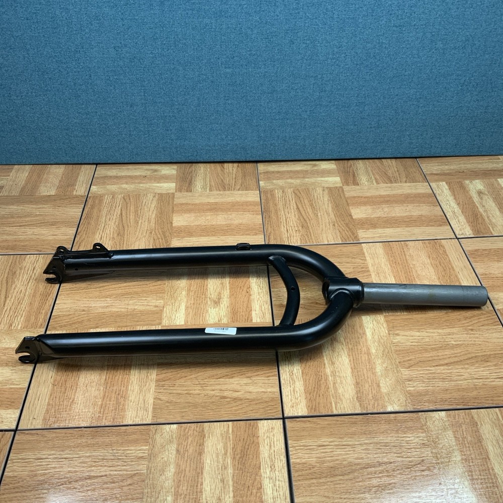 Fork Rad Runner Black *USED*