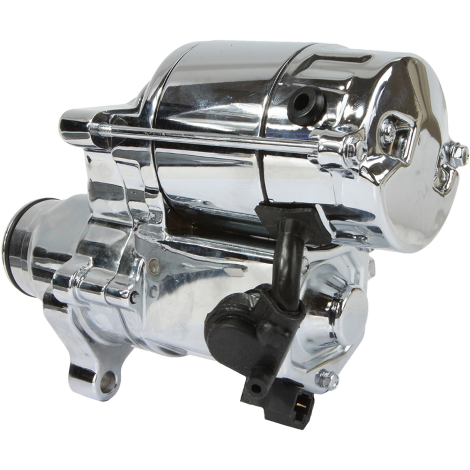 Starter For Chrome Harley FLHR FLHRC FLHRS FLHT FLHX FLSTC 2-2861-ND 46-3017