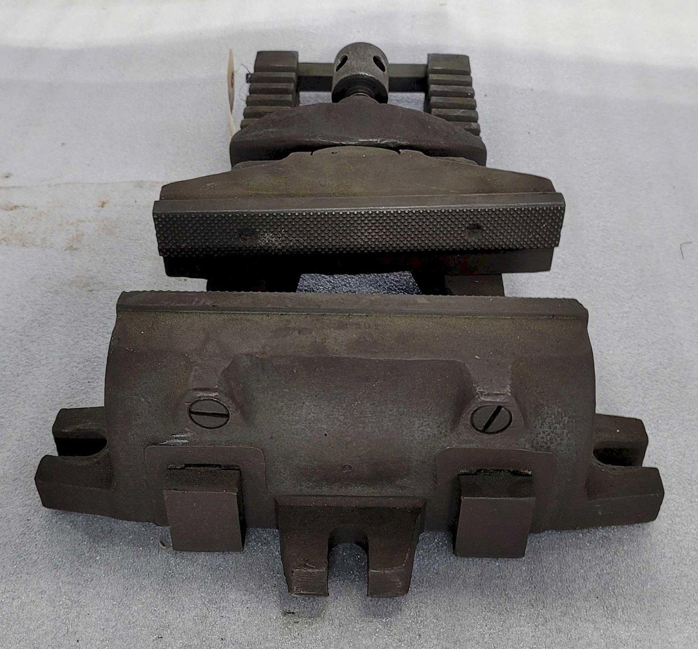 LONG FINGER MACHINE VISE