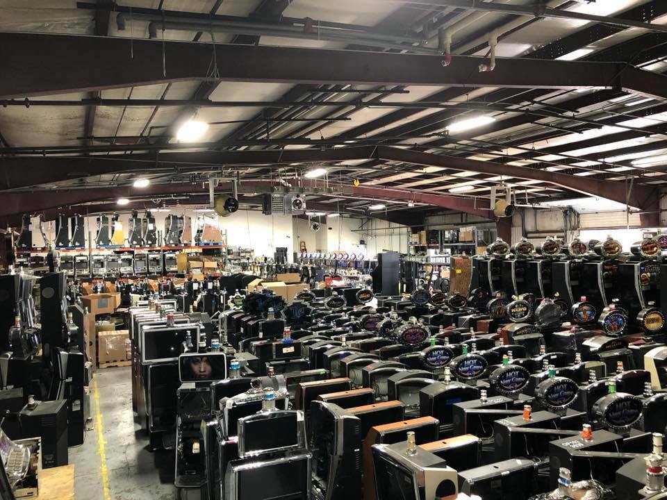 Williams Bluebird 2 Slot Machine "Great Eagle Returns" STATIC button panel