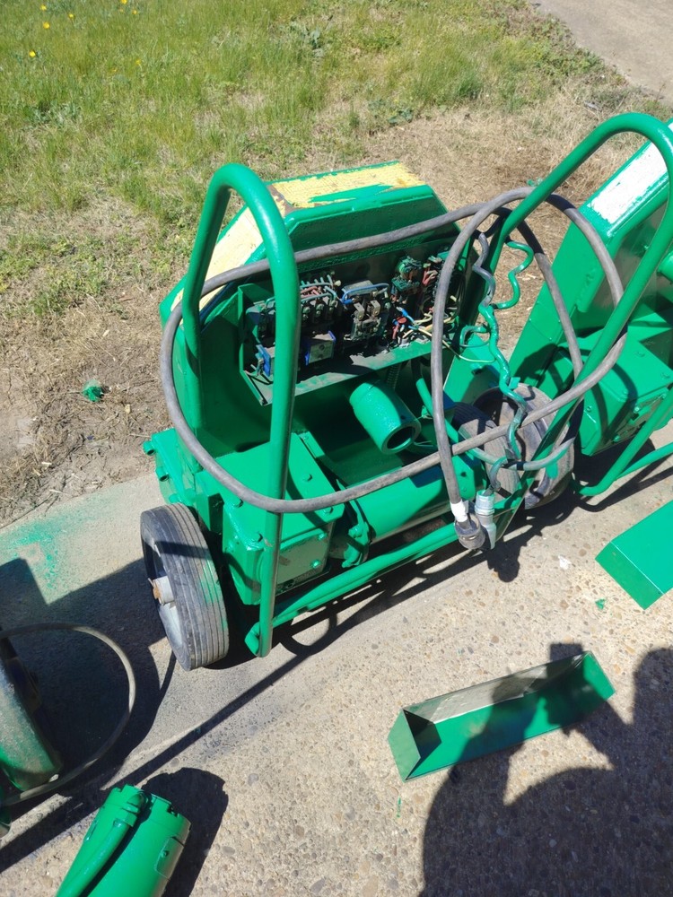 Greenlee 555 Conduit/Pipe Bender