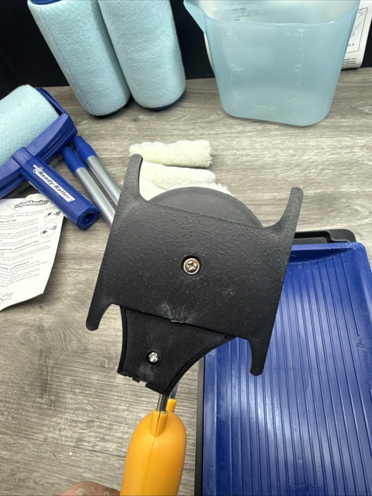 READY ROLLER PAINTING SET