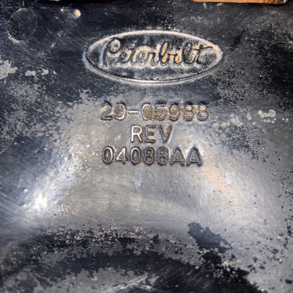 PETERBILT REAR CAB SUPPORT ,MOUNT, BRACKET SUSPENSION MOUNT 29 05988