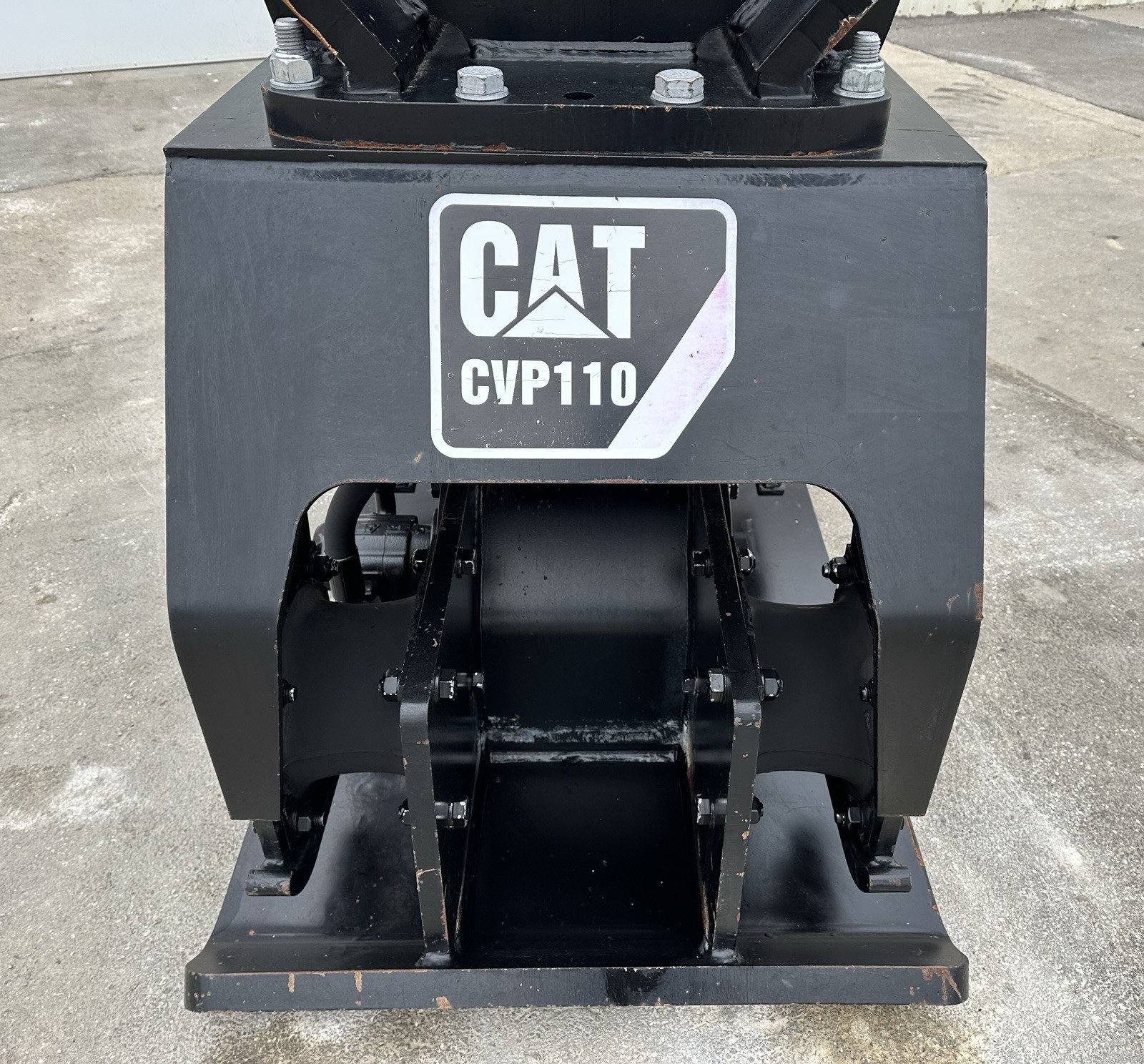 Caterpillar CVP110 Vibratory Compactor Excavator DB Linkage Work Tool# 205-5902