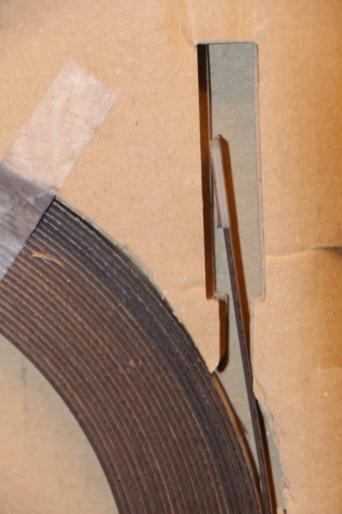 Balluff BML0735 BML-M02-A55-A3-M1900-E Magnetic Linear Encoder System 1900mm NEW