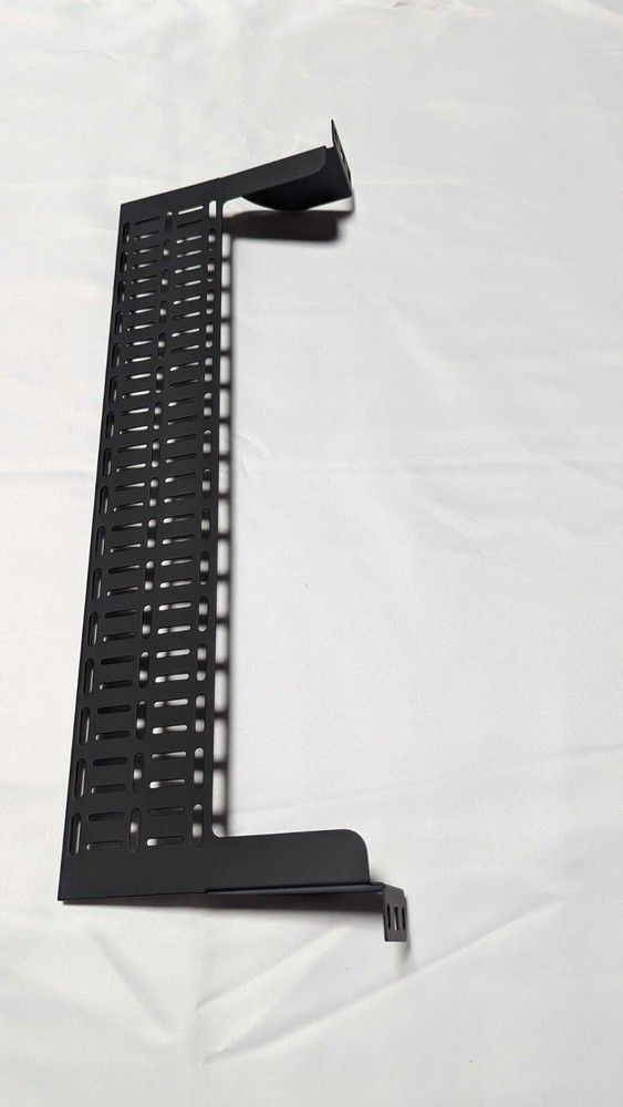 0U Horizontal Rack Cable Management