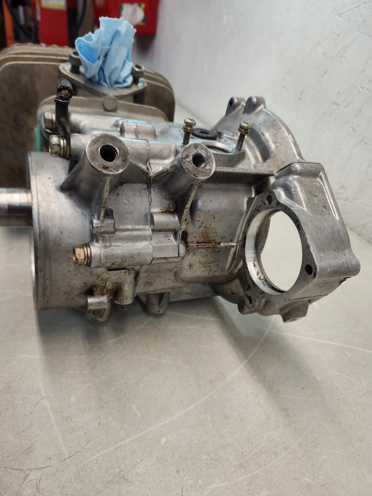 Polaris Xplorer Trail Blazer boss 250 01-06 Engine Motor Rebuilt Ready to Go