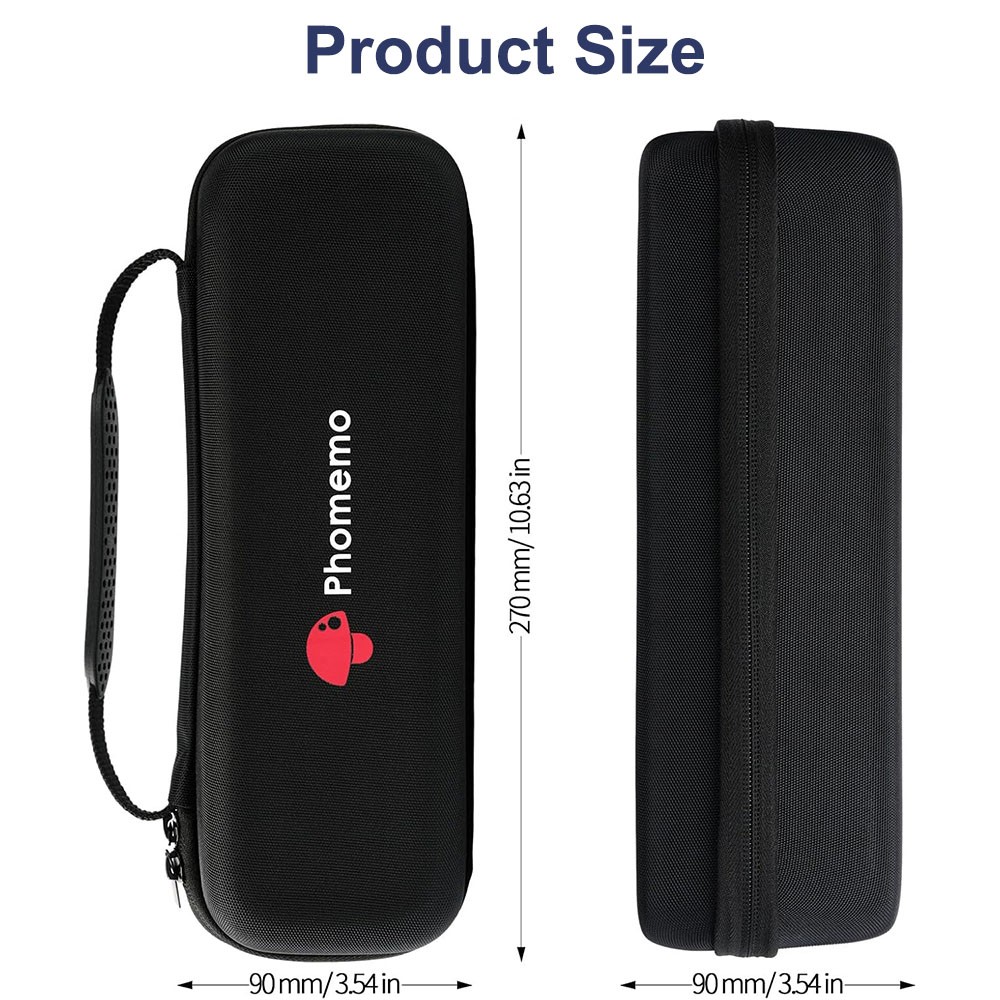 Phomemo Storage Carrying Case Compatible with A285M/M832/M834/M835/M832D Printer