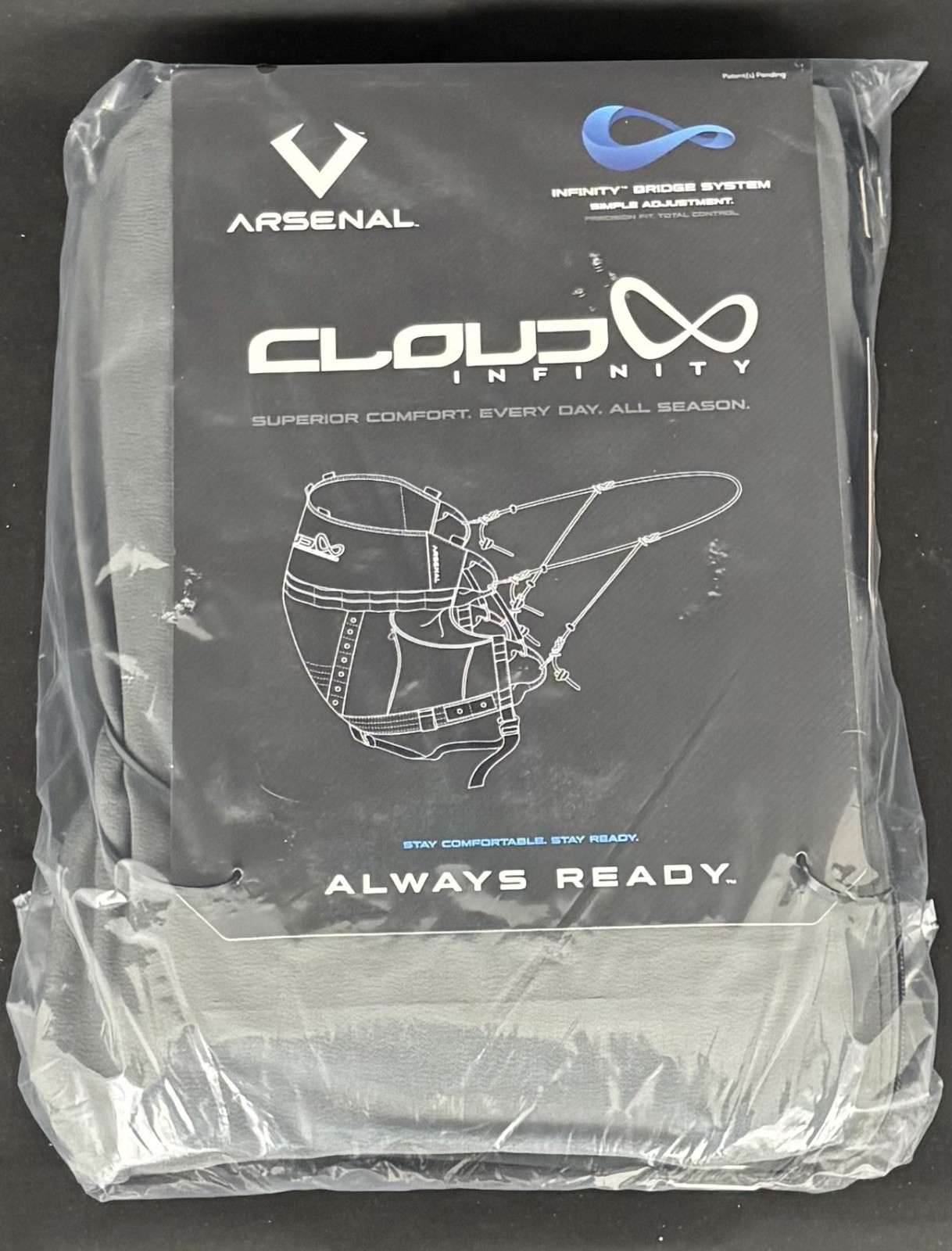 Hunt Arsenal CLOUD Infinity Saddle New Saddle Hunting