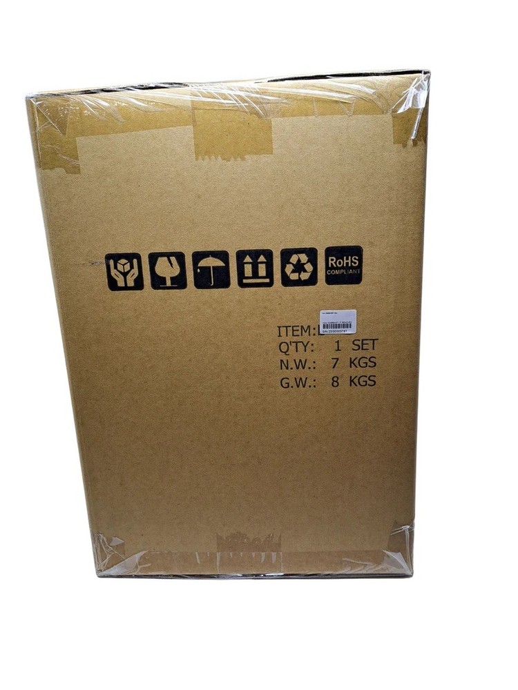 Panasonic Stingray 4 JS980 POS touchscreen with fingerprint reader