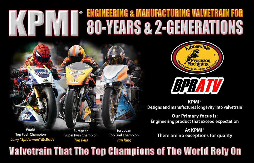 Yamaha YFZ450 YFZ450R +1mm Oversize Kibblewhite Valves & RED Seals All 5 NEW USA