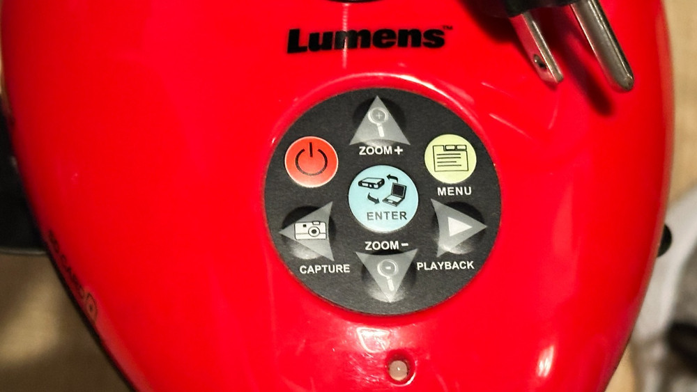 Lumens Digital Optics DC166 Ladybug Document Camera