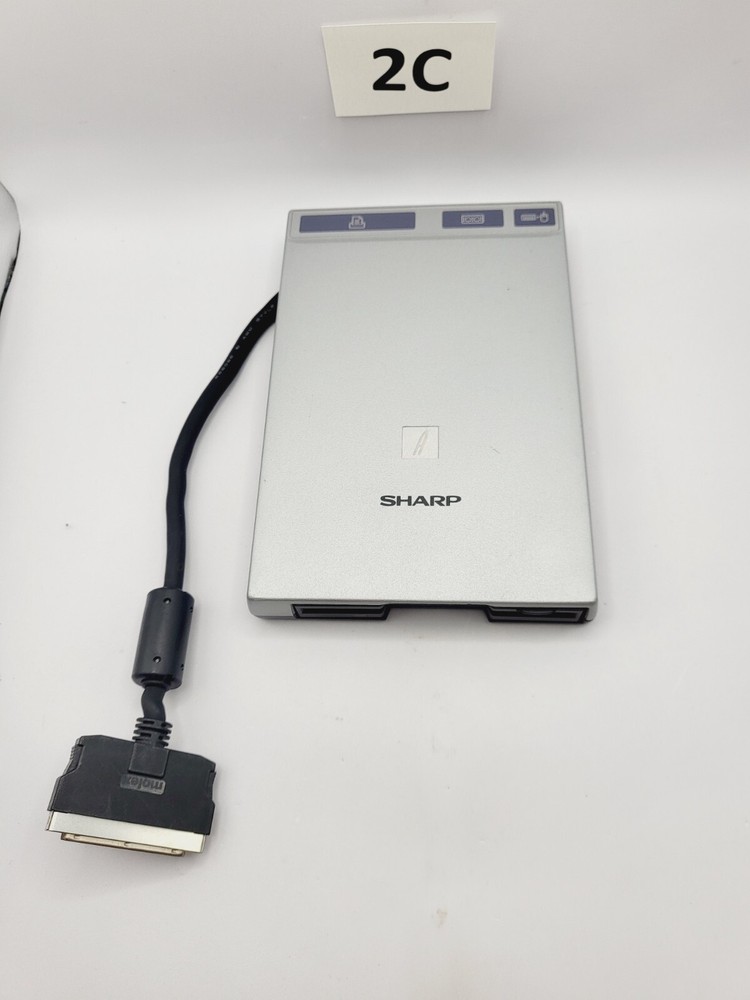 Sharp FDD I/O Unit - Floppy Disk Drive