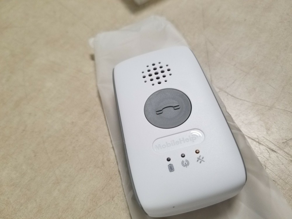 MobileHelp Solo MD4-01 & MCC-04