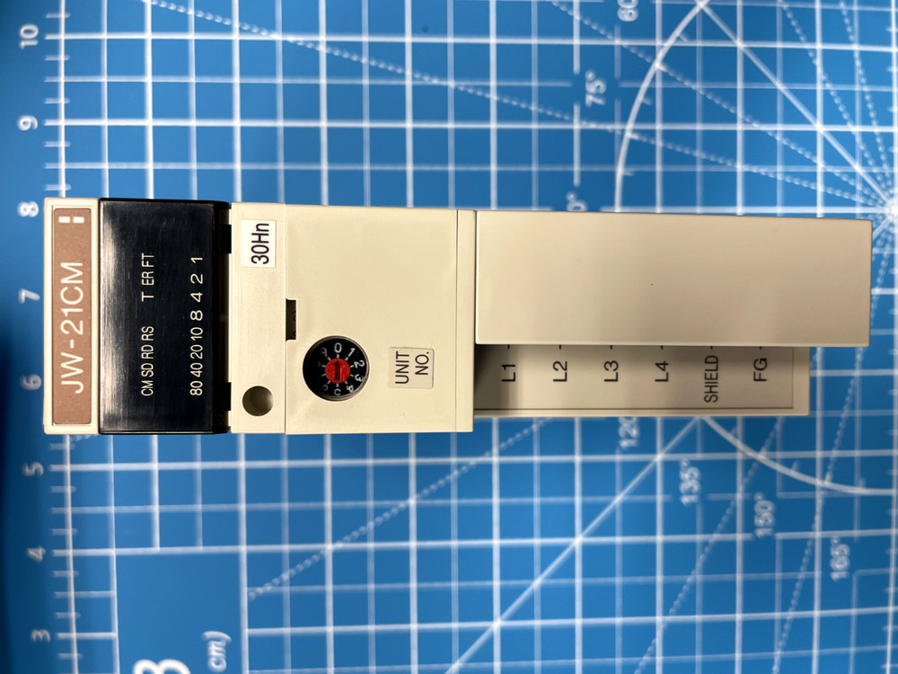 SHARP Communication Link Module JW-21CM New Open Box