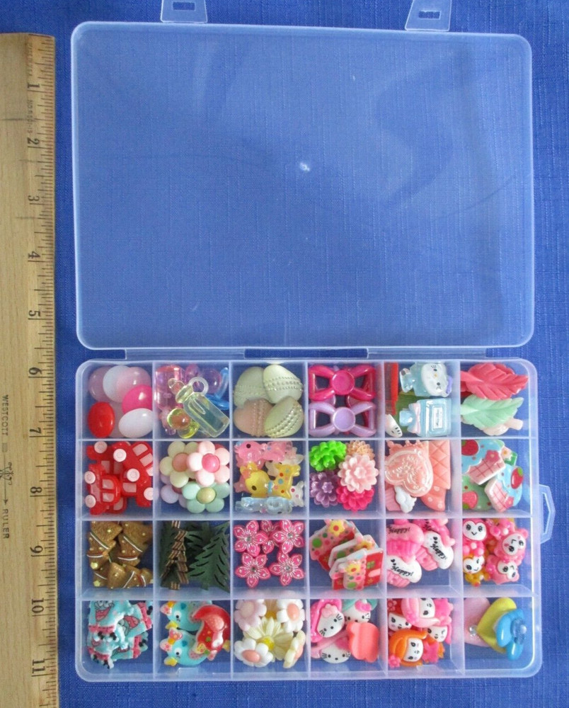 #39 Cabochons Embellishments Flatbacks Scrapbook Cardmaking DIY