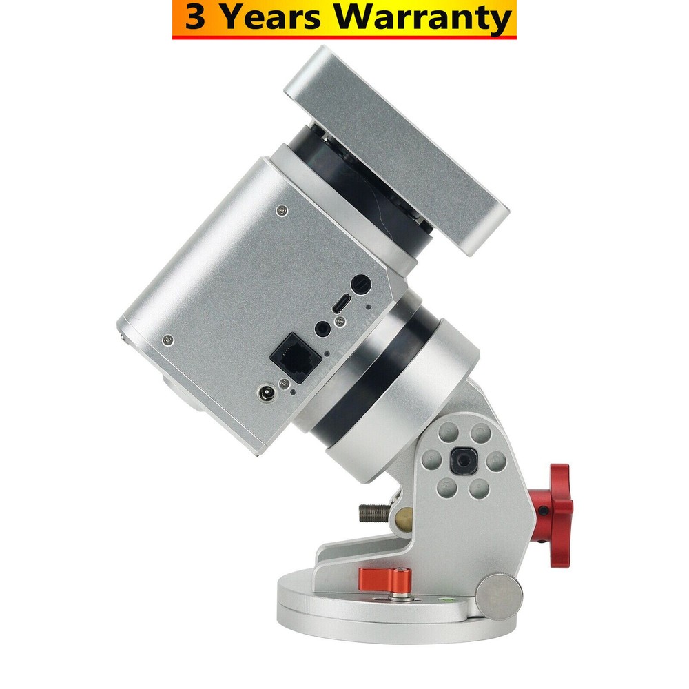 JUWE 14 Harmonic Equatorial Mount Telescope Equatorial Mount+Hand Controller