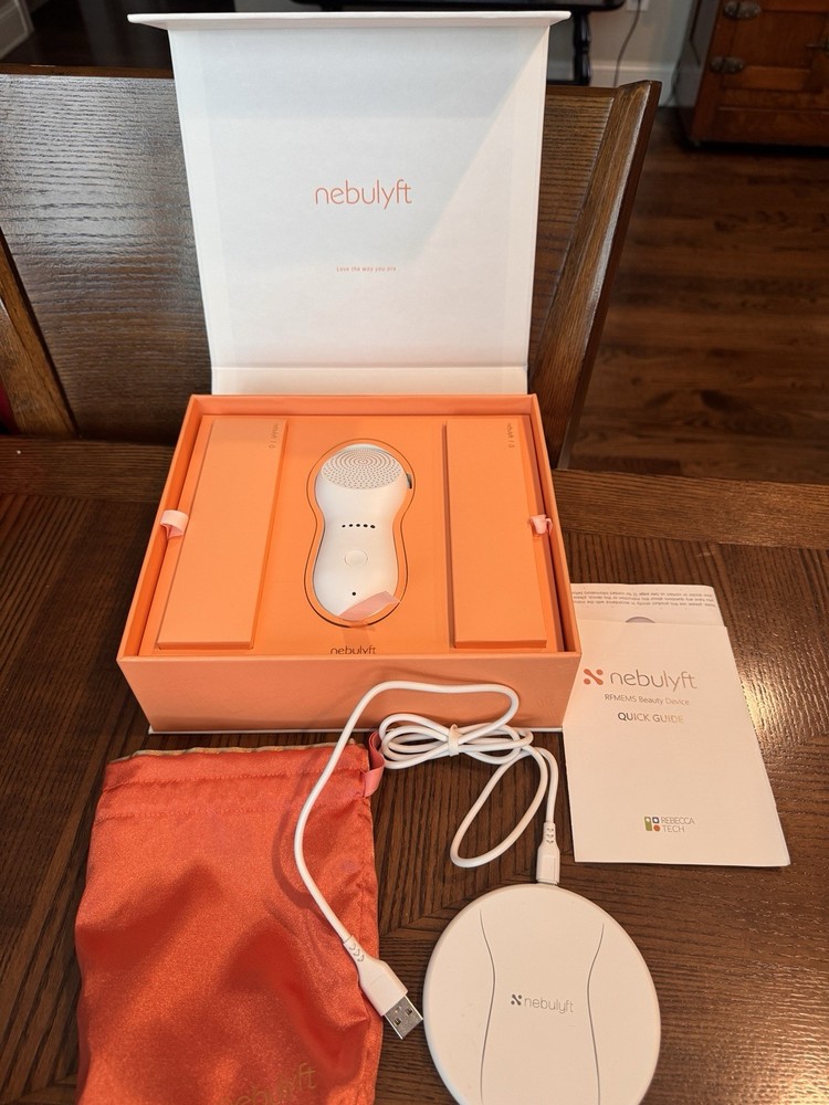Nebulyft R1 Multipolar RF Anti-Aging Device