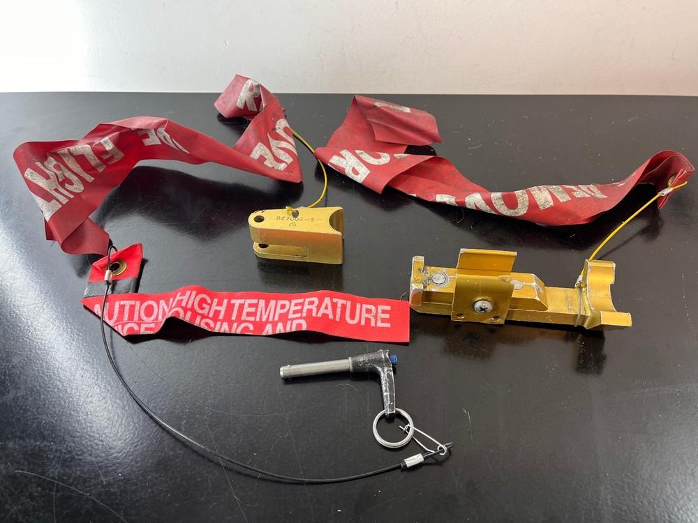 Boeing 757 B27009 LOCK-OUT EQUIPMENT PCU ELEVATOR