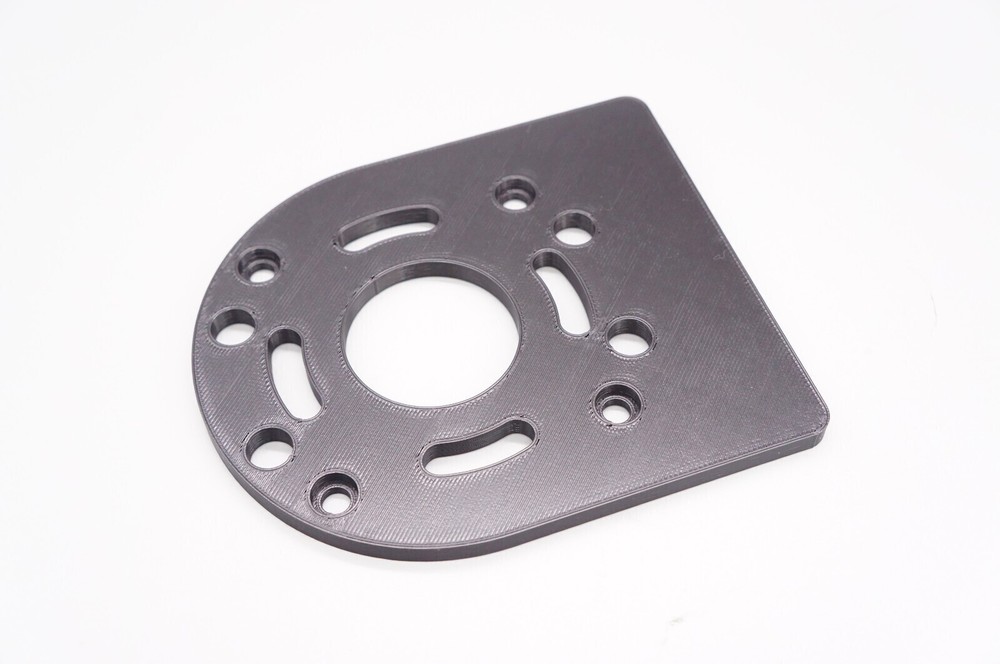 Custom Replacement Sole Sub Base Plate Plane for Dewalt Router DWP611