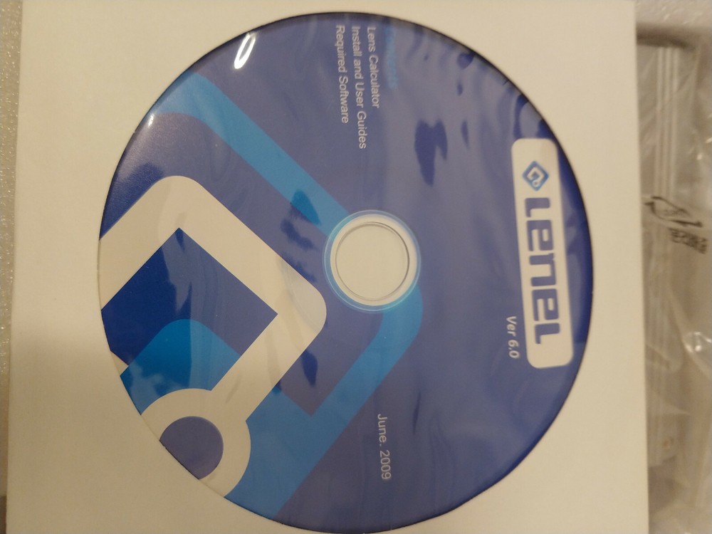 Lenel LC-331DX Network Camera NTSC - Missing a component see pics