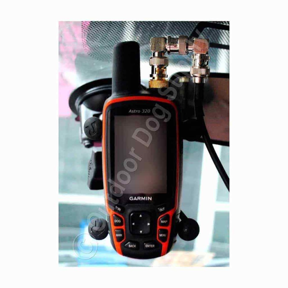 Quick Connect Elbow Connector